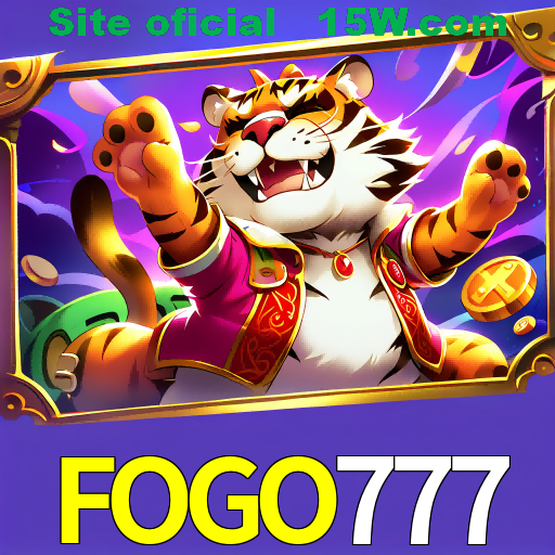 Imagem promocional da FOGO777 mostrando a plataforma e suas vantagens